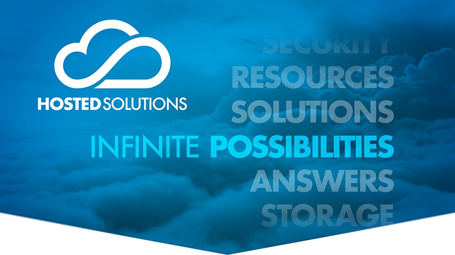 Ritter Communications Hosted Solutions: Infinite Possibilities